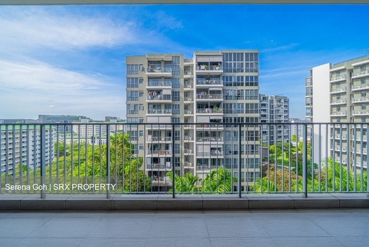 North Park Residences (D27), Apartment #536667761